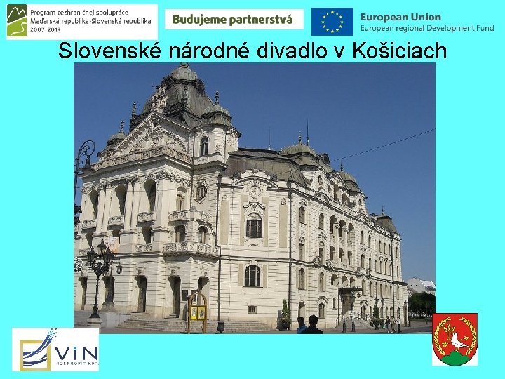 Slovenské národné divadlo v Košiciach 18 