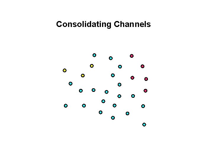 Consolidating Channels 