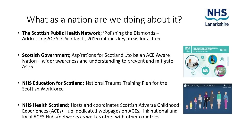 What as a nation are we doing about it? • The Scottish Public Health