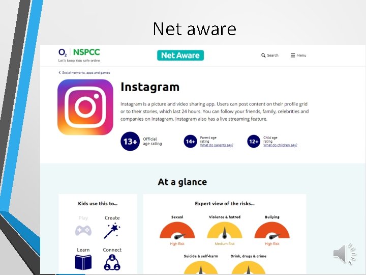 Net aware 