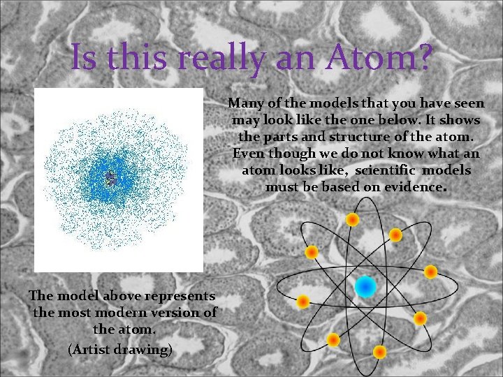 Is this really an Atom? Many of the models that you have seen may