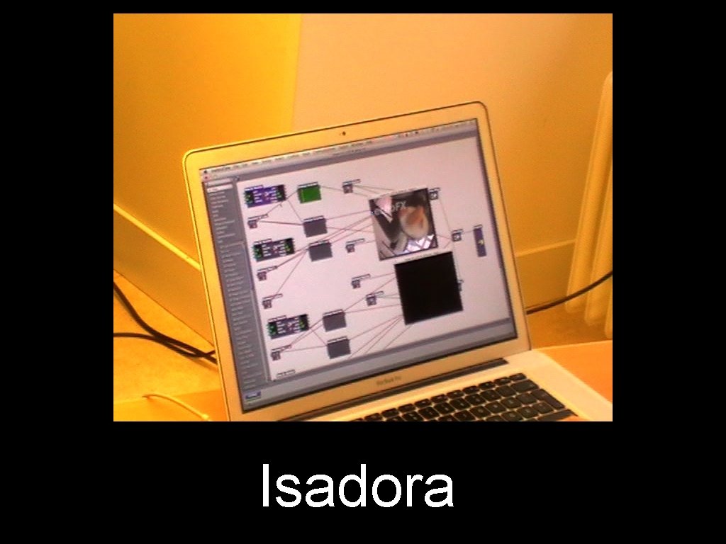 Isadora 