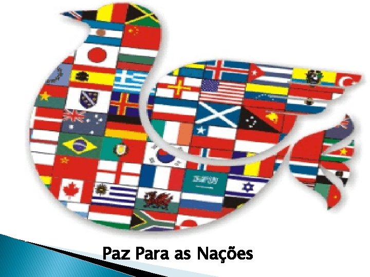 Paz Para as Nações 