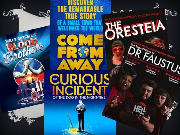 THEATRE TRIPS 