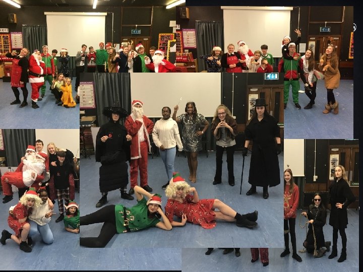 PROJECTS Pantomime primary school tour Create your own characters and storyline for a pantomime