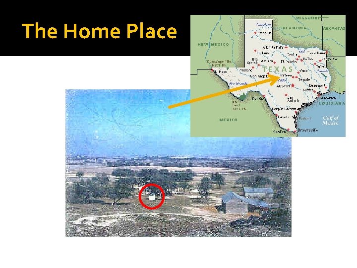 The Home Place 