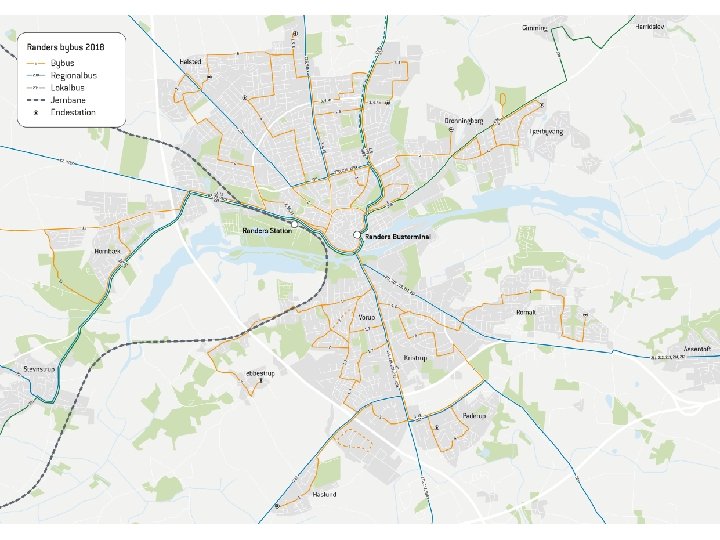 04 -04 -2019 Kollektiv trafikplan i Randers Kommune 8 