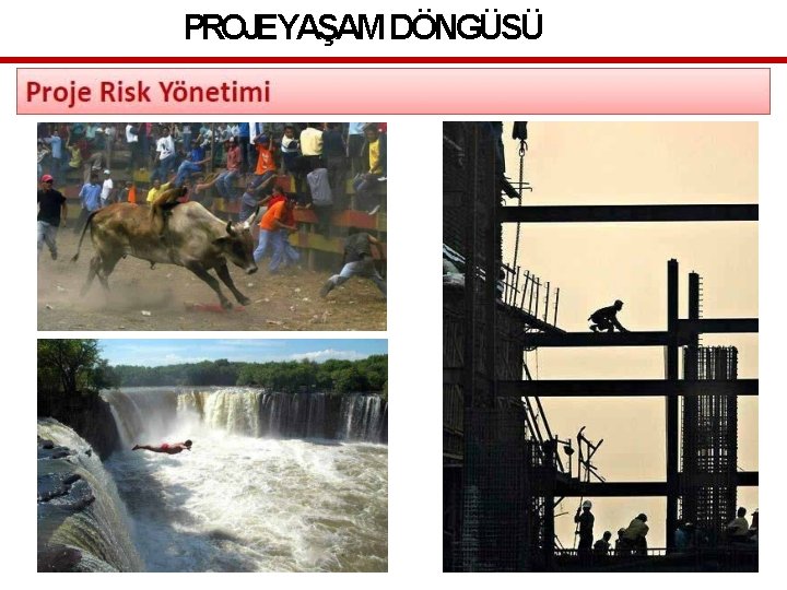 PROJEYAŞAM DÖNGÜSÜ 