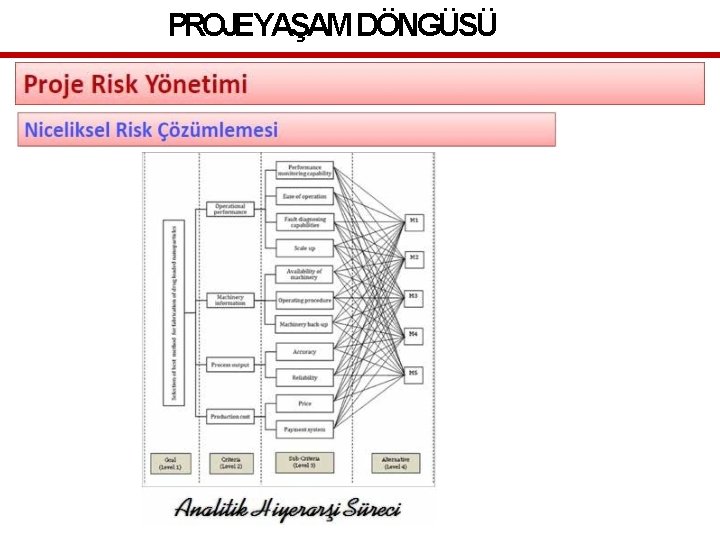 PROJEYAŞAM DÖNGÜSÜ 