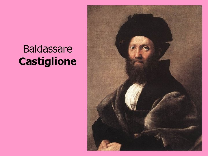 Baldassare Castiglione 