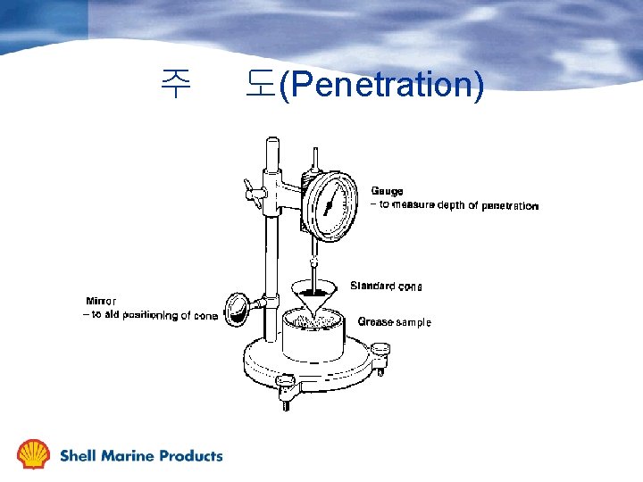 주 도(Penetration) 