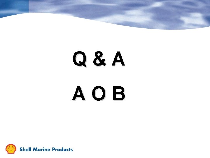 Q&A AOB 