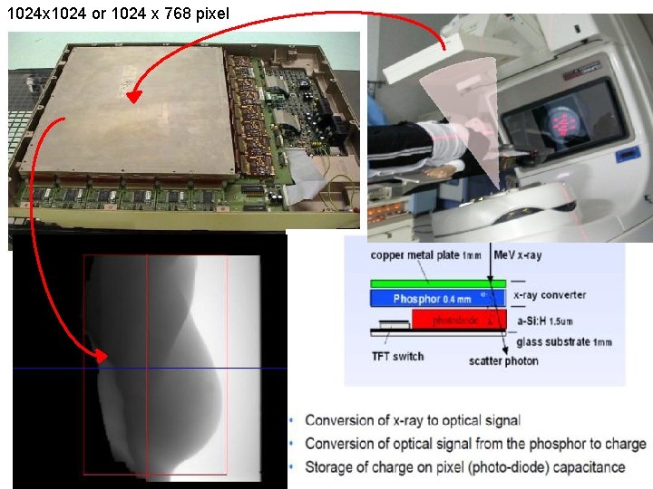 1024 x 1024 or 1024 x 768 pixel 