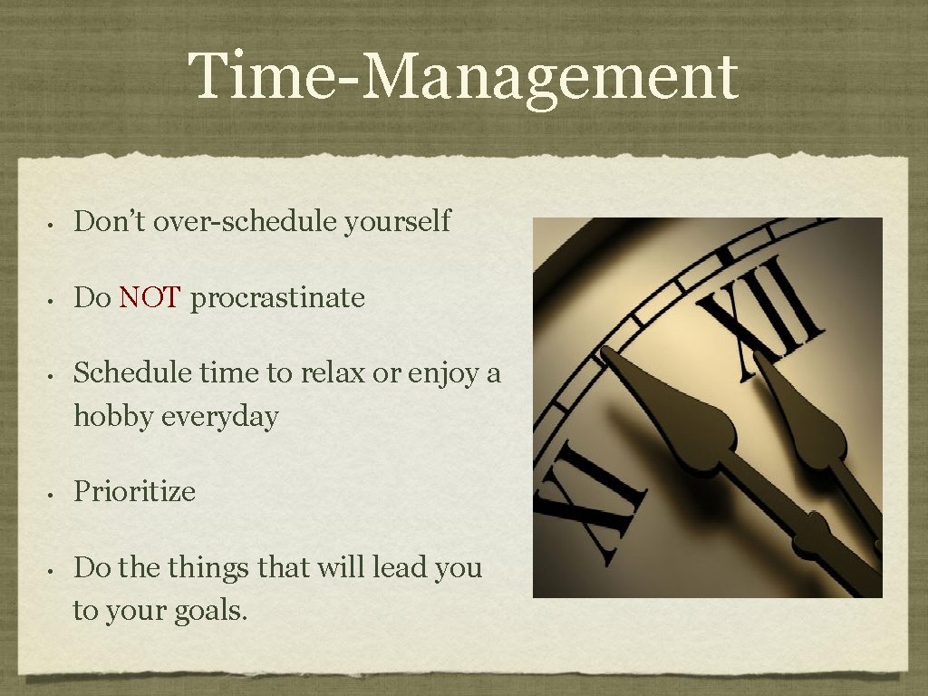 Stress Management Techniques Ways to cope with Stress