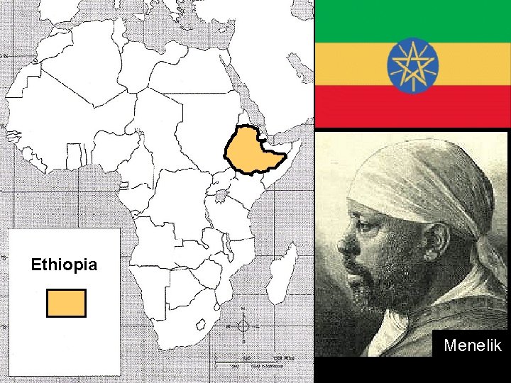 Ethiopia Menelik 