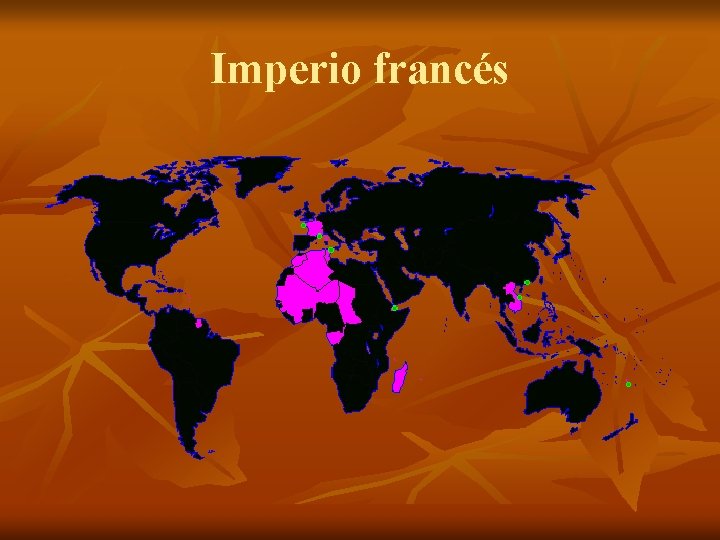 Imperio francés 