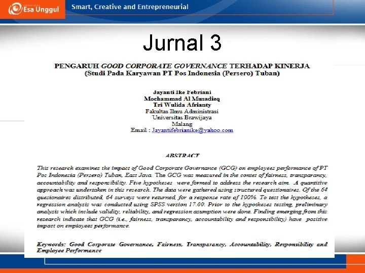 Jurnal 3 