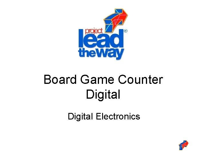 Board Game Counter Digital Electronics 