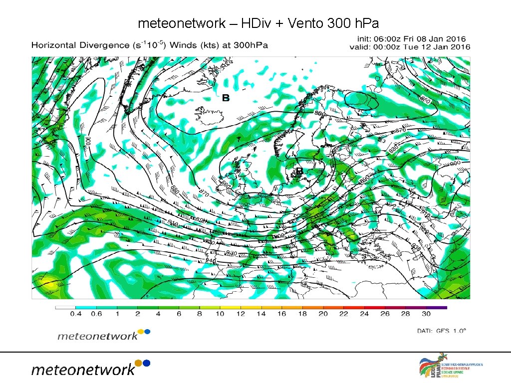 meteonetwork – HDiv + Vento 300 h. Pa 