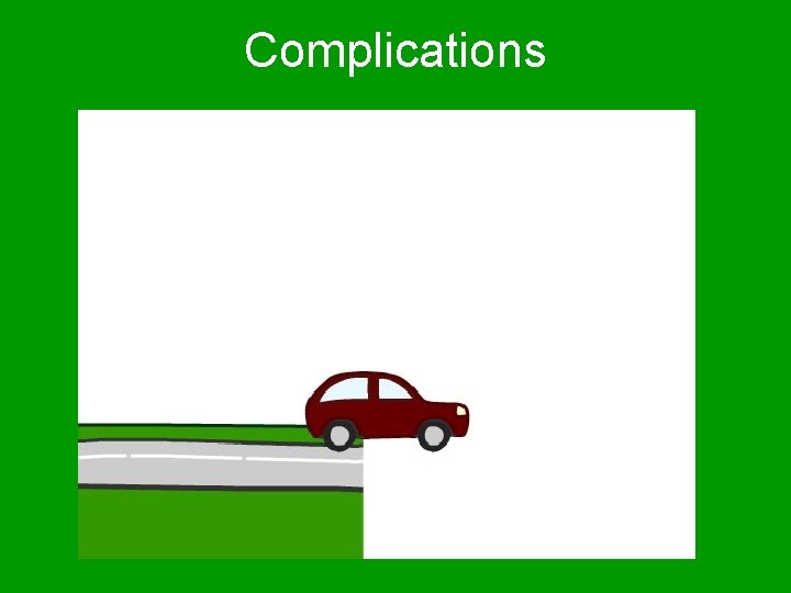 Complications 