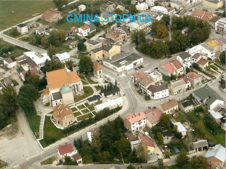 GMINA STOPNICA 