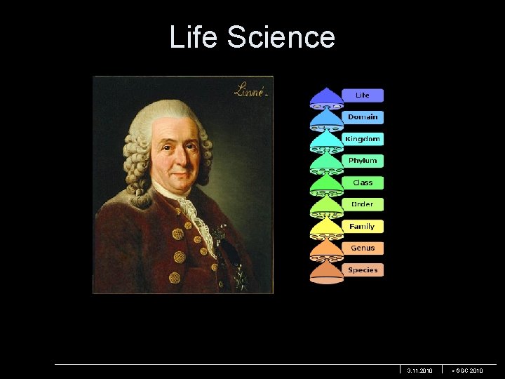 Life Science 3. 11. 2010 > GDC 2010 