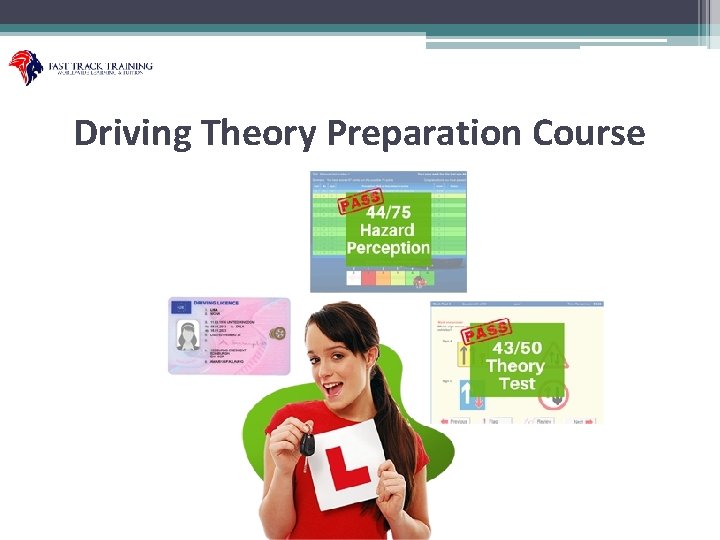 Driving Theory Preparation Course 