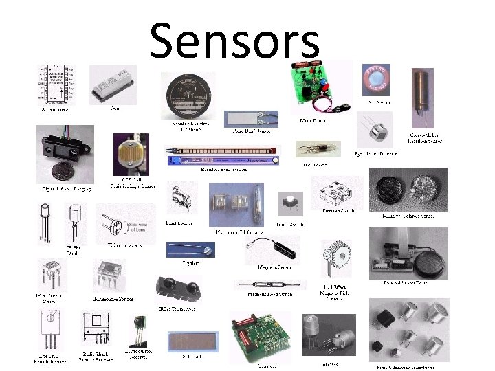 Sensors 