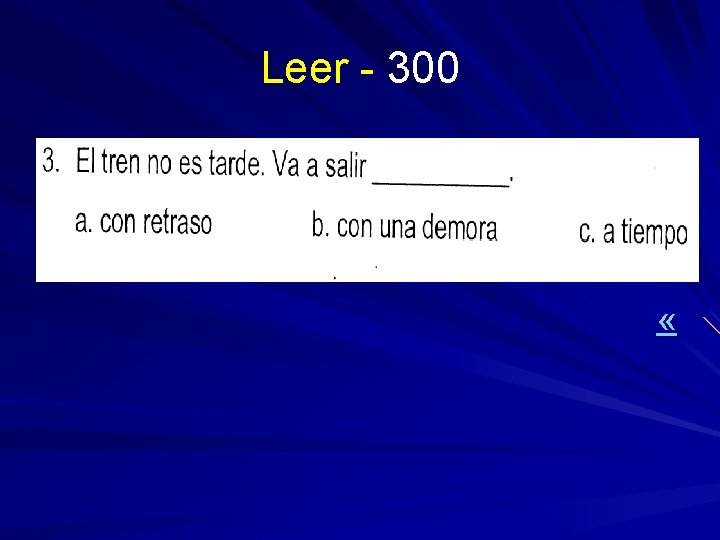 Leer - 300 « 