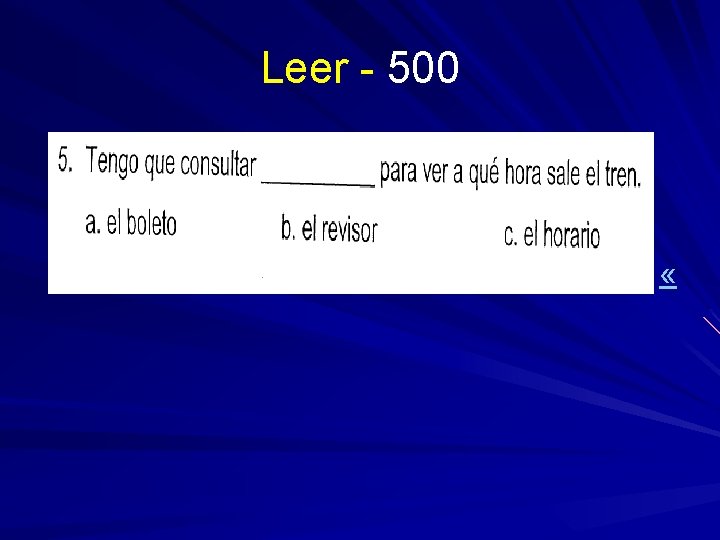 Leer - 500 « 