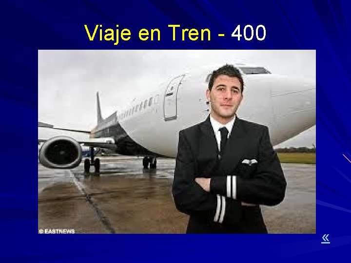 Viaje en Tren - 400 « 