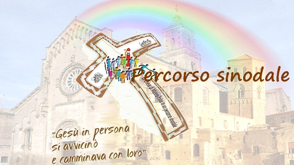 Percorso sinodale 