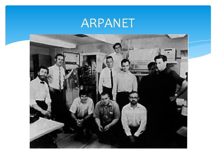 ARPANET 