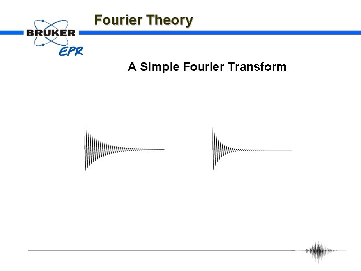 Fourier Theory A Simple Fourier Transform 