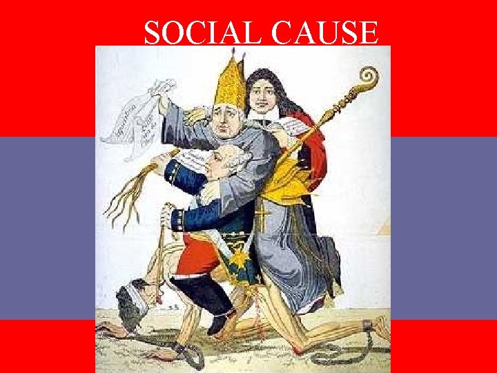 SOCIAL CAUSE 