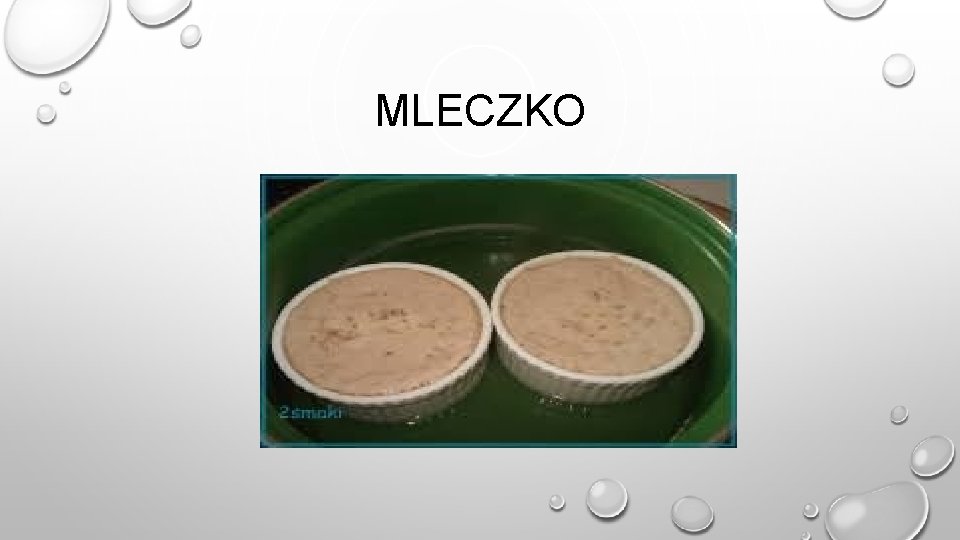 MLECZKO 