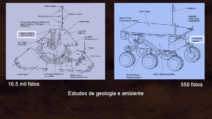 16, 5 mil fotos 550 fotos Estudos de geologia e ambiente 