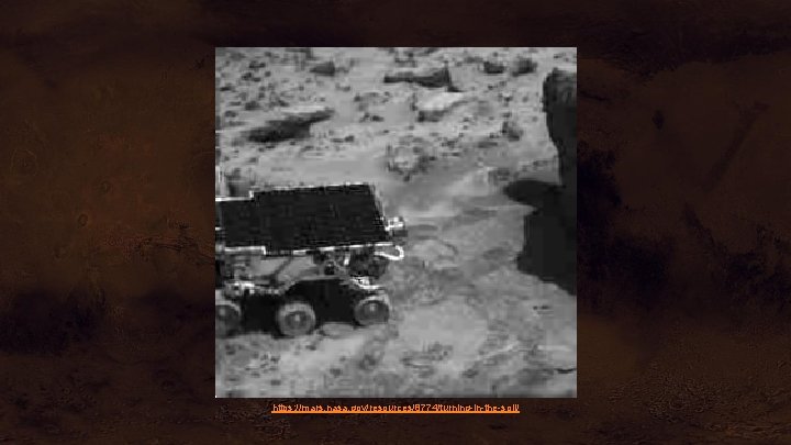 https: //mars. nasa. gov/resources/8774/turning-in-the-soil/ 