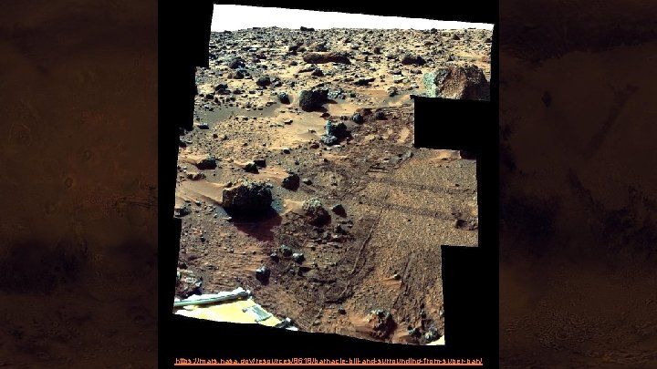 https: //mars. nasa. gov/resources/8618/barnacle-bill-and-surrounding-from-super-pan/ 