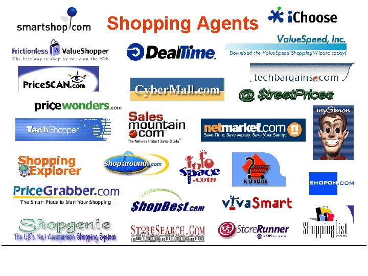 Shopping Agents 