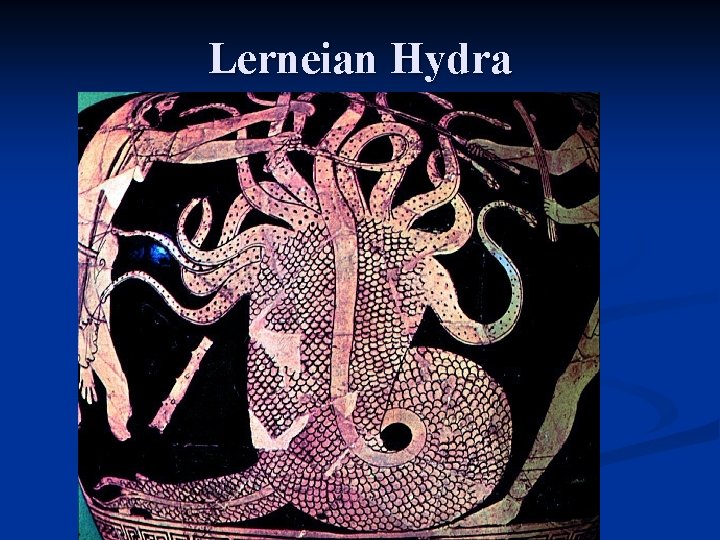 Lerneian Hydra 
