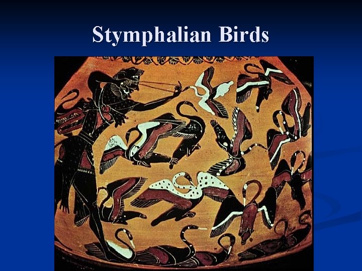 Stymphalian Birds 