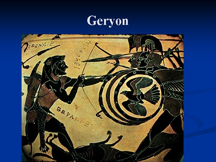 Geryon 