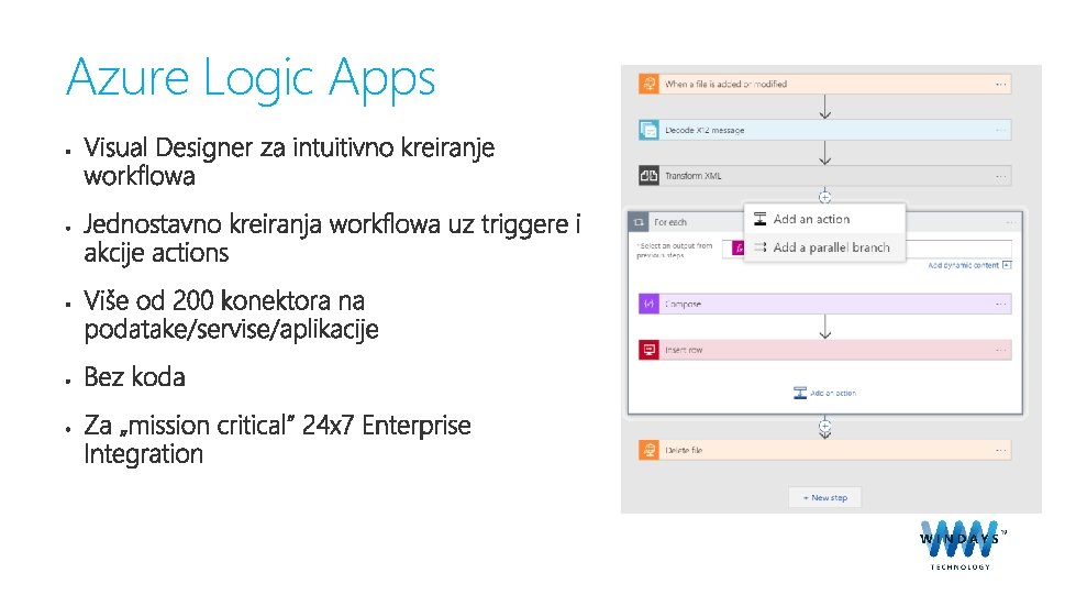 Azure Logic Apps 