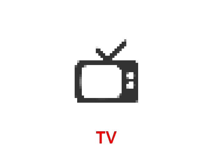 TV 