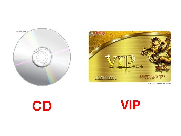 CD VIP 