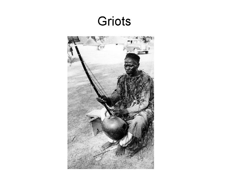 Griots 