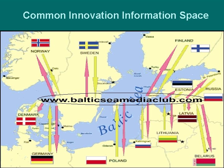 Common Innovation Information Space 