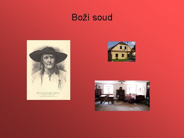 Boží soud 