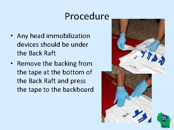Reducing Pain and Skin Breakdown from Spinal Immobilization